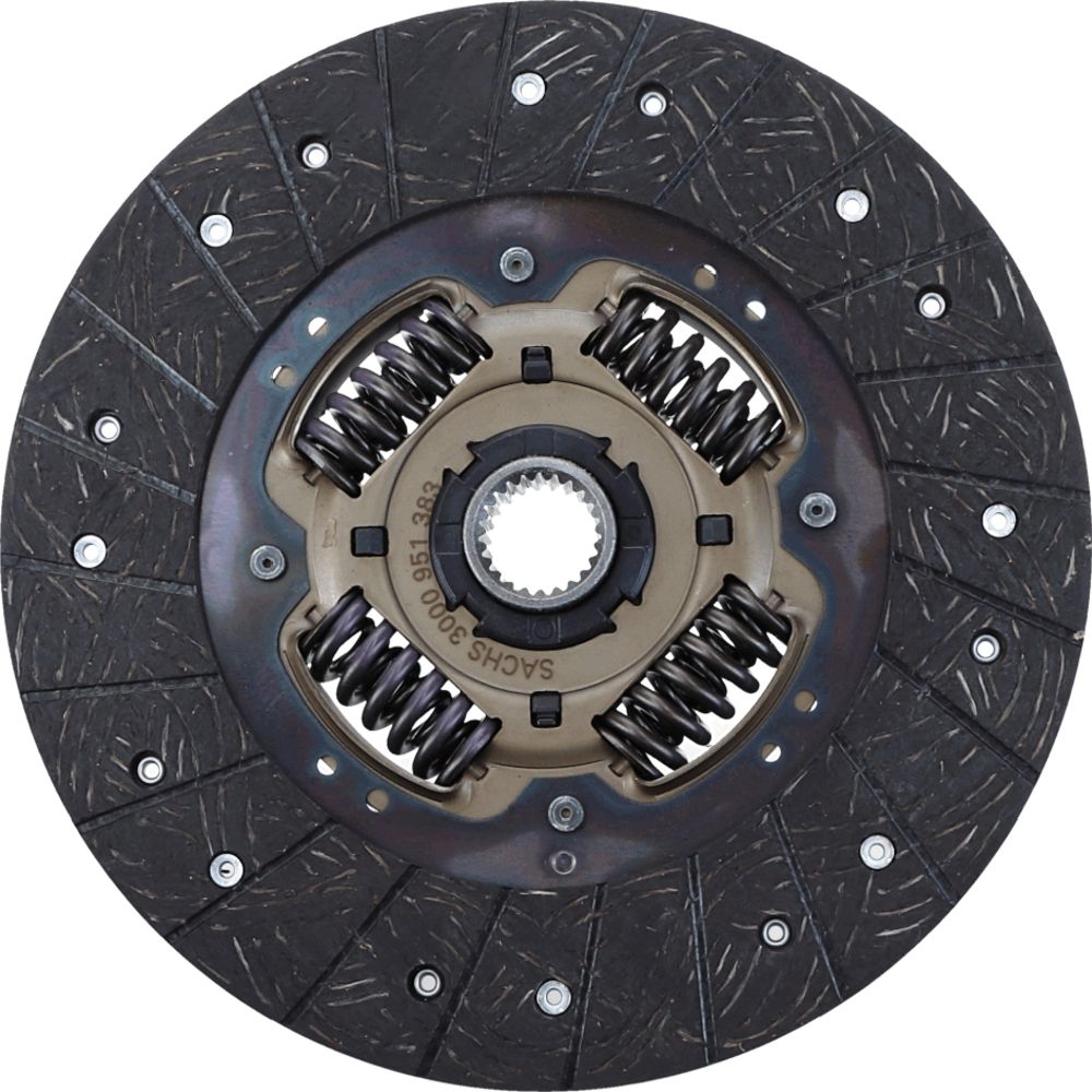 Kytkinpaketti 84-2523