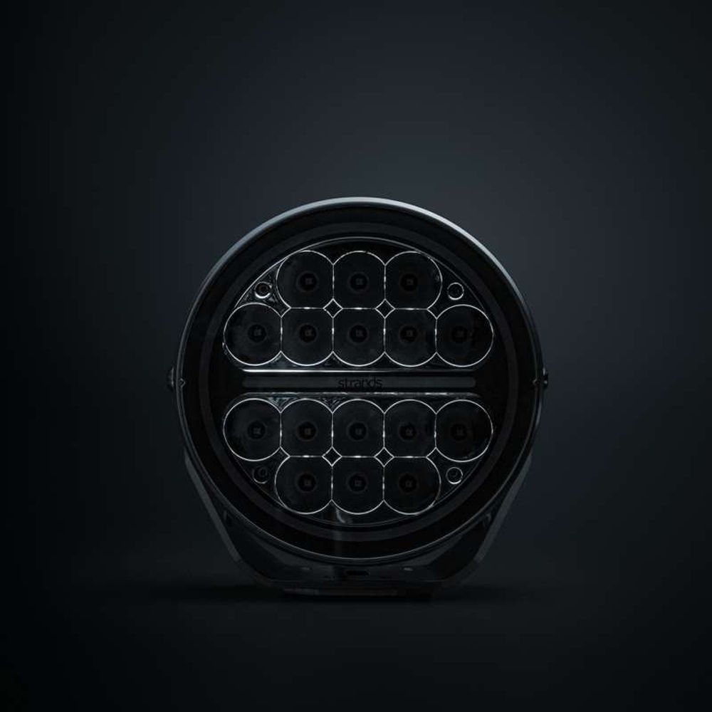 Strands Siberia XPA extraljus rund 7" 80W Ref. 20