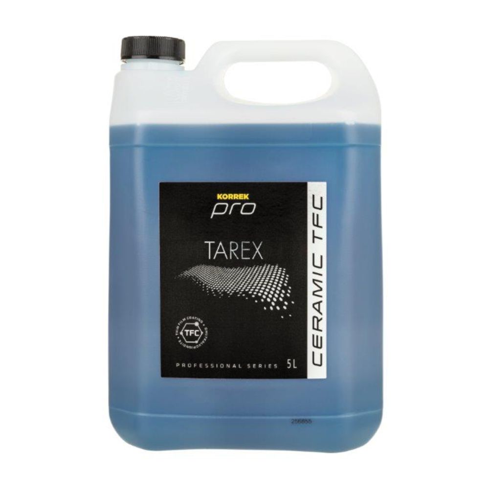 Korrek Pro Ceramic TFC Tarex autoshampoo 5 l