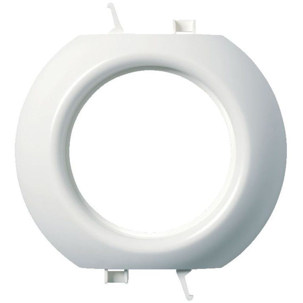 Schneider Electric Renova kombinationsram mitt vit