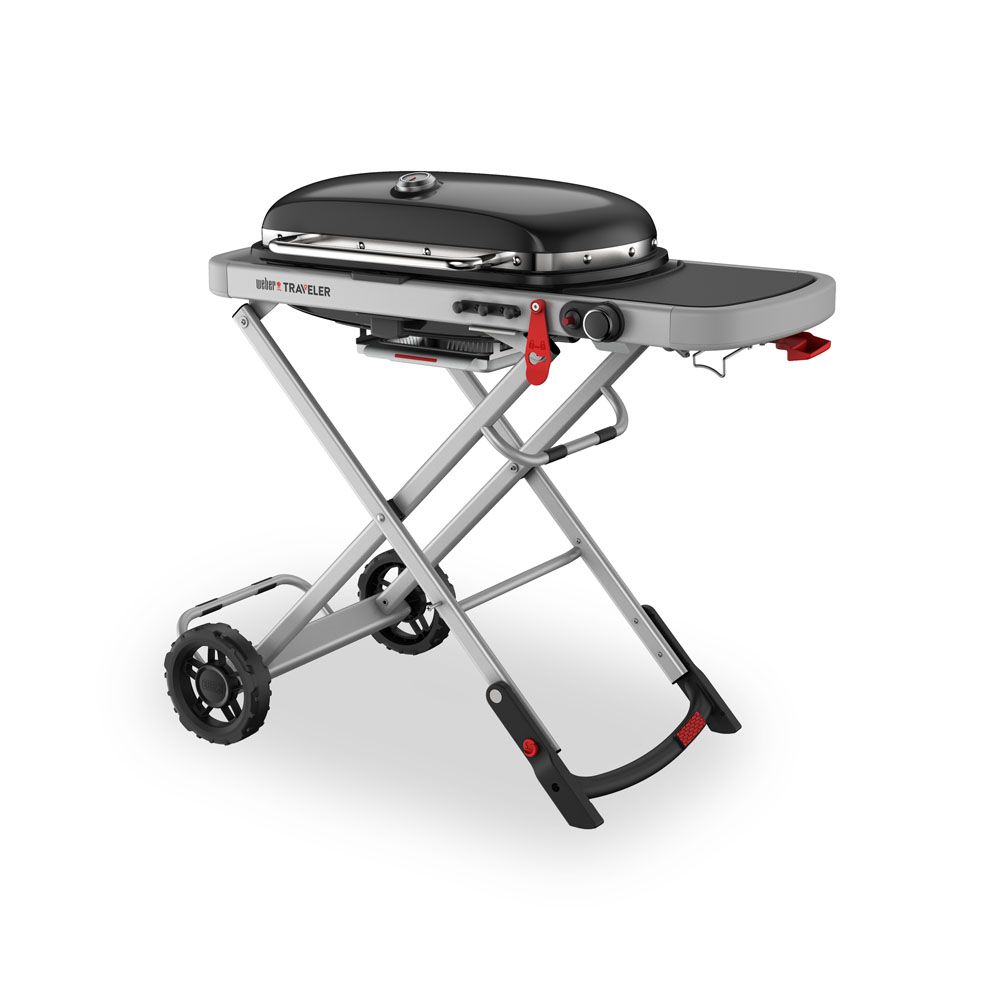Weber Traveler retkigrilli