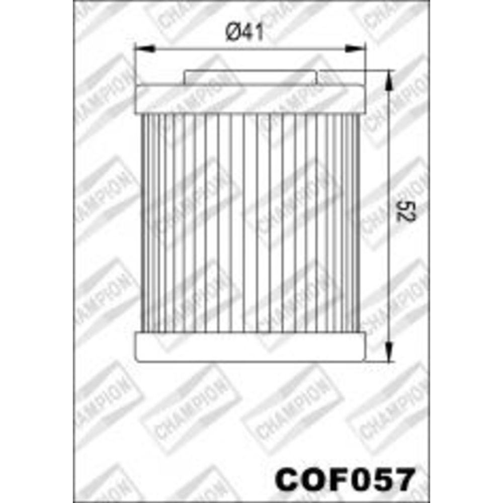 Õlifilter 98-15052