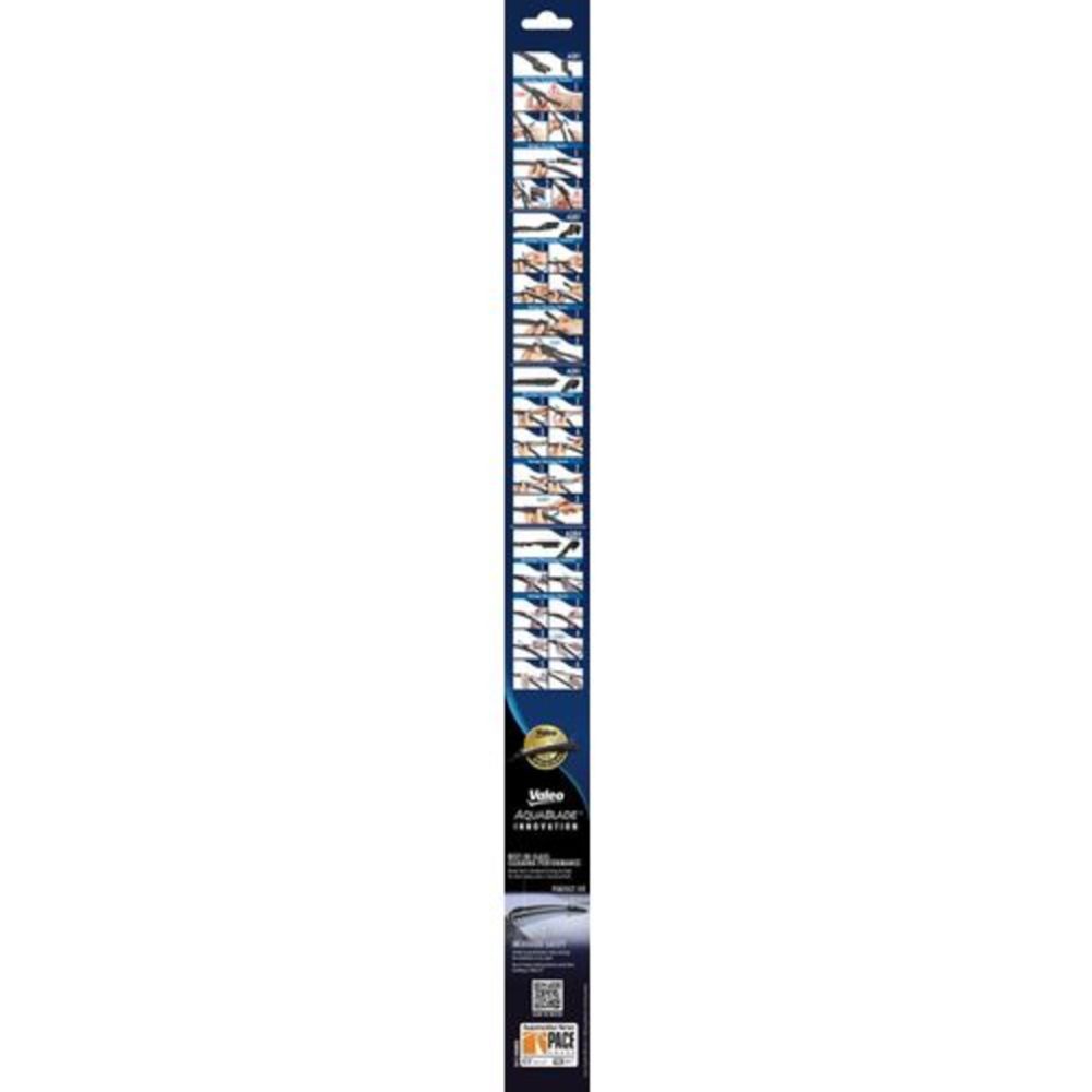Valeo Silencio Aquablade VA331 torkarblad 2 st. 70 + 55 cm