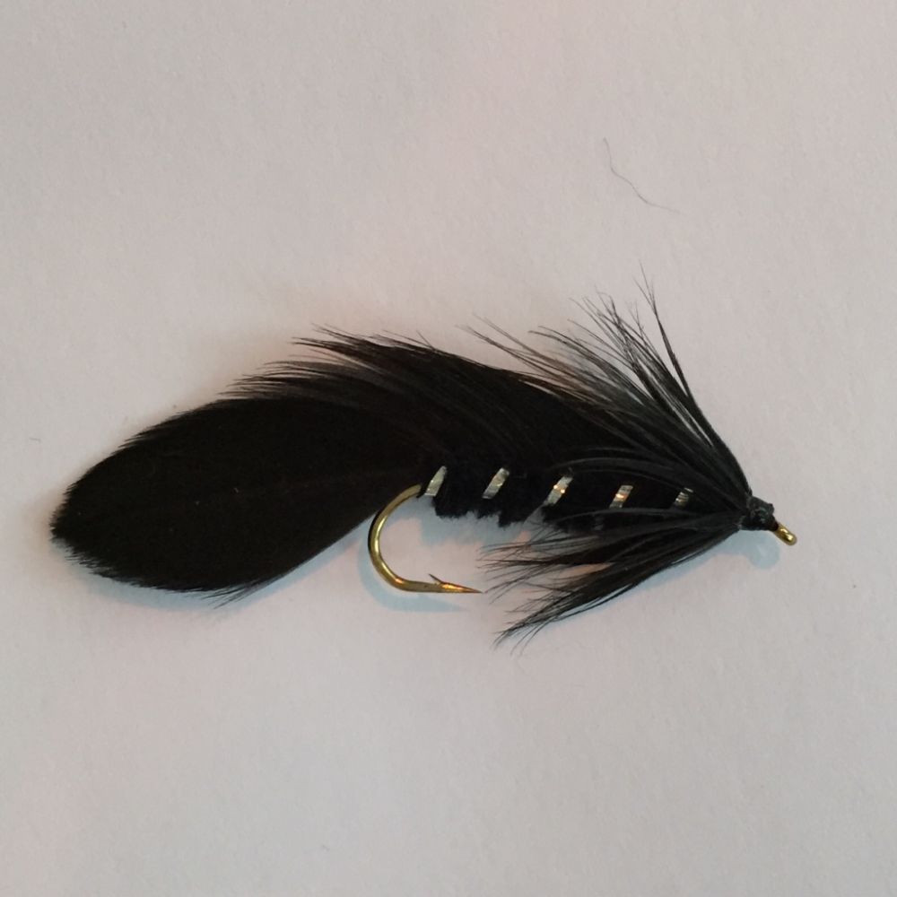MTX Fishing Zonker flugset 4 st.