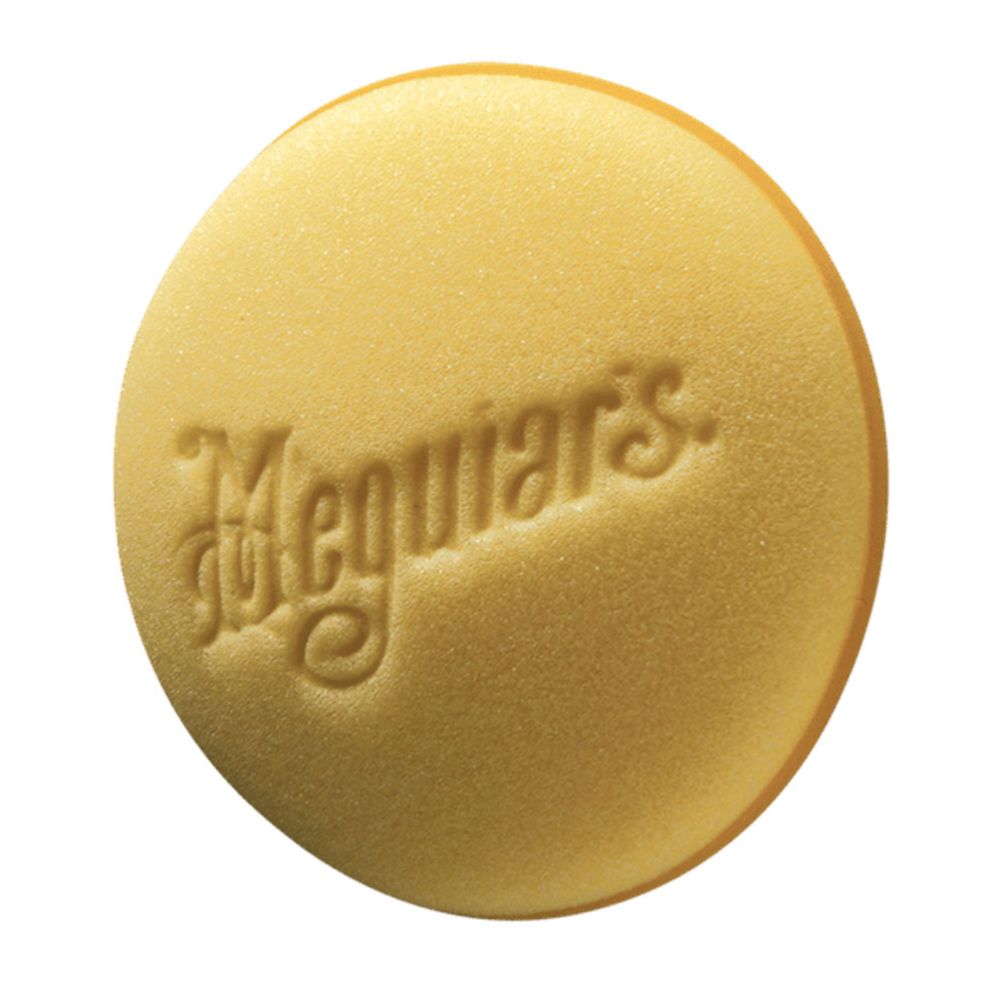 Meguiar's Soft Foam Applicator Pads 2-pack