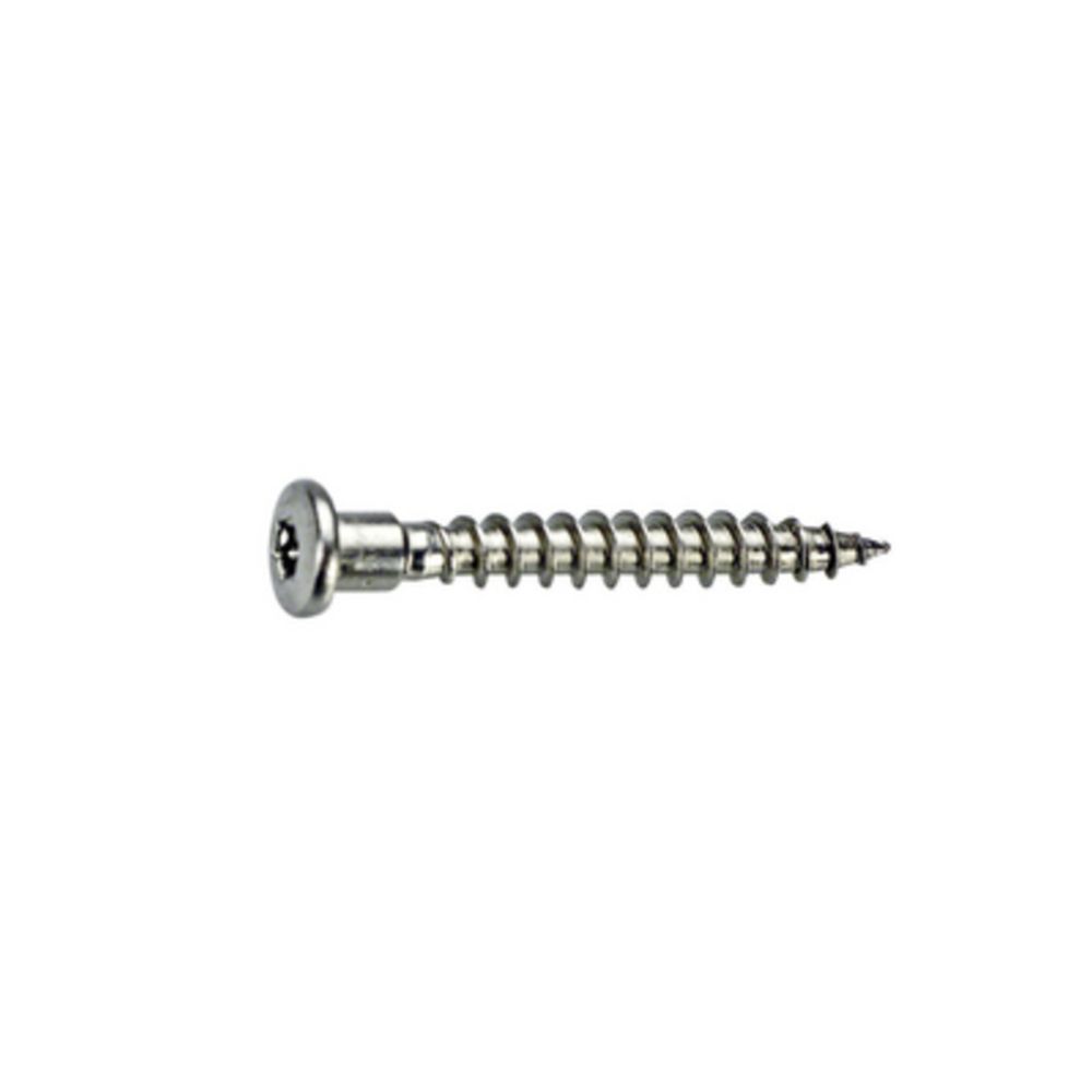 Fixmaster nurgikukruvi T x 20 Ruspert 4,8 x 40 20 tk