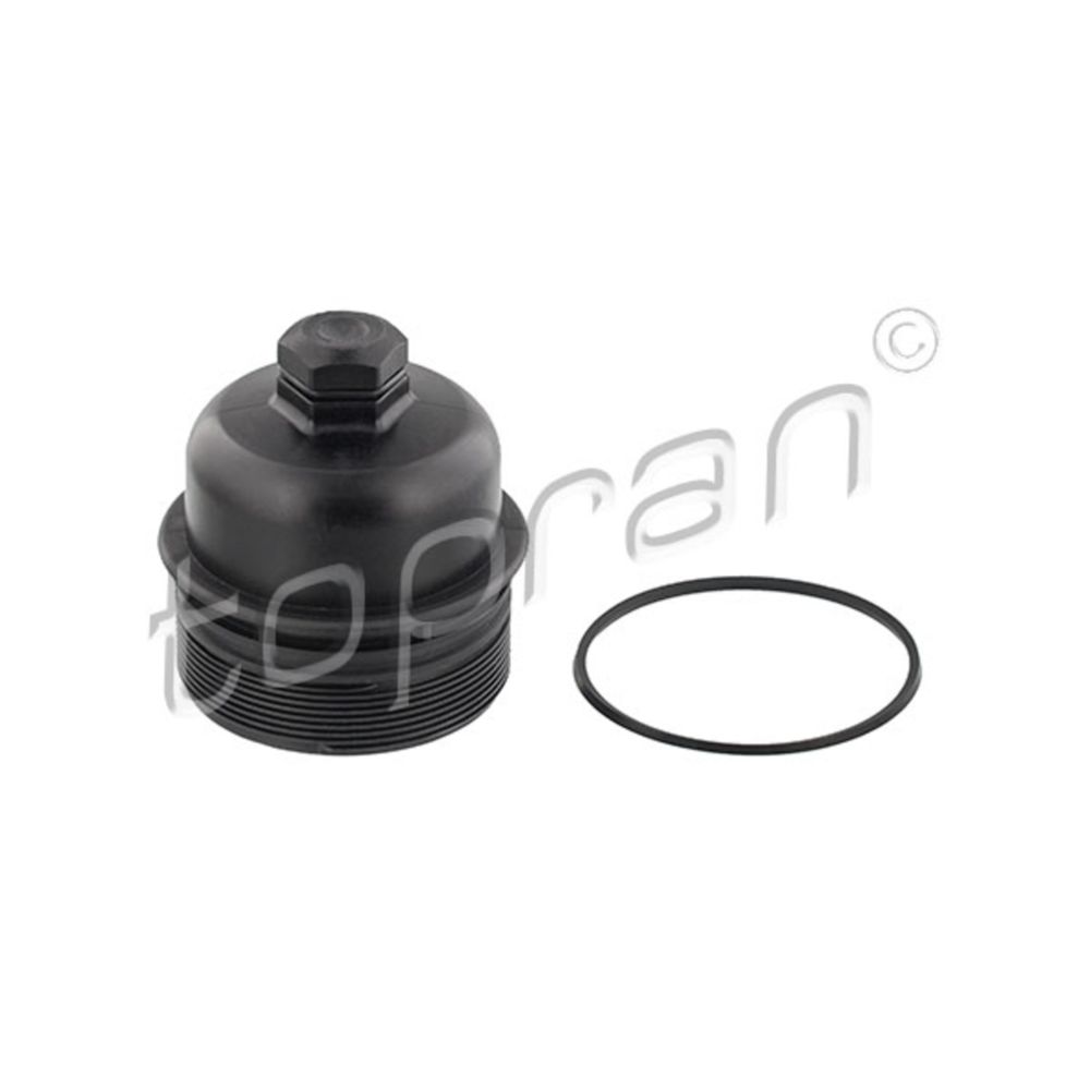 Öljynsuodatinkotelon kansi 15-9610