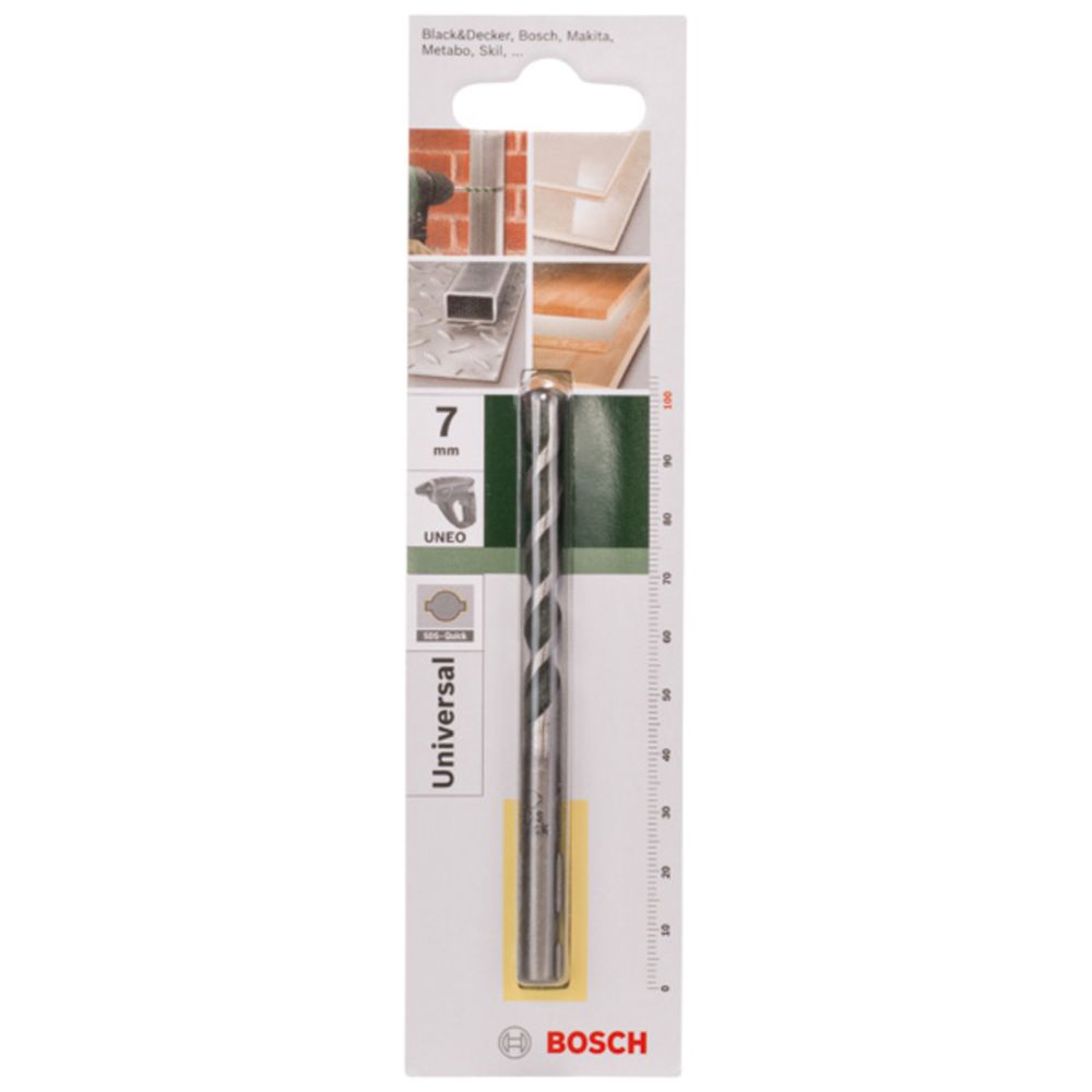 Bosch SDS-Quick universaalpuur 7,0 mm