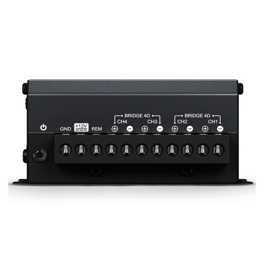 SounDigital 400.4 EVO 6 4-kanaliline võimendi