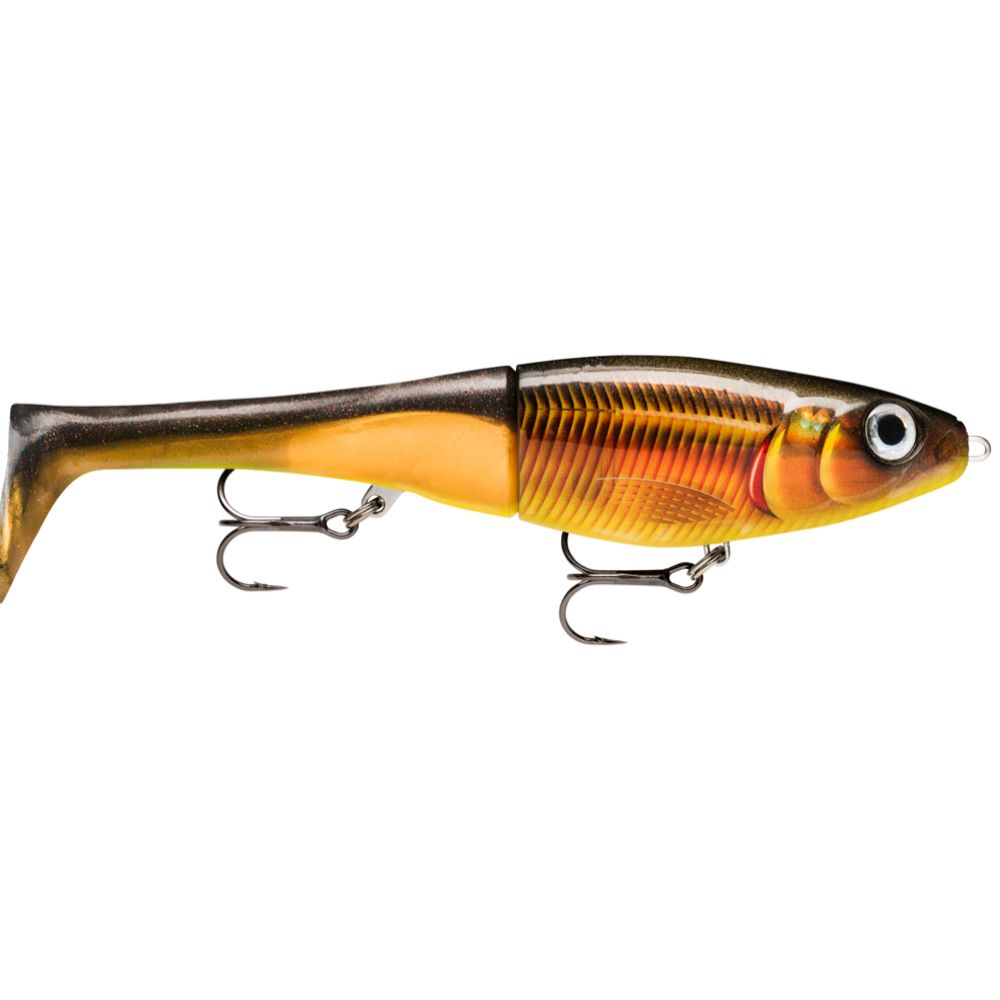Rapala X-Rap Peto gäddbete 14 cm 39 g GSML Golden Live Smelt