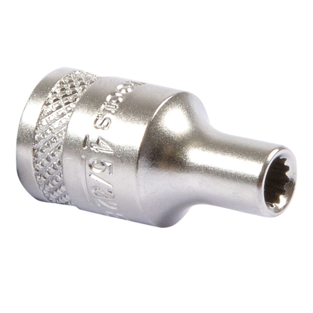 MTX Tools hylsy 1/4"