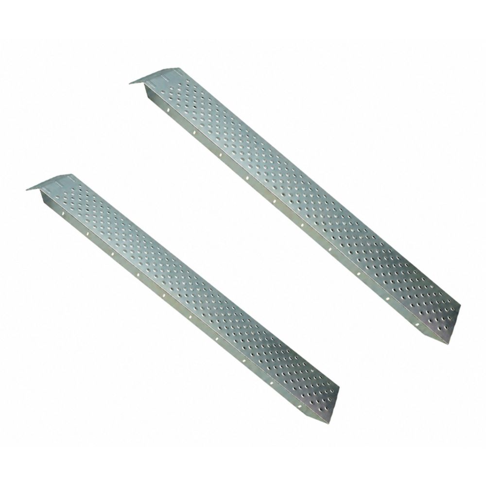 Mag-Pro lastramper stål 2 st. 150 x 22,5 cm 400 kg