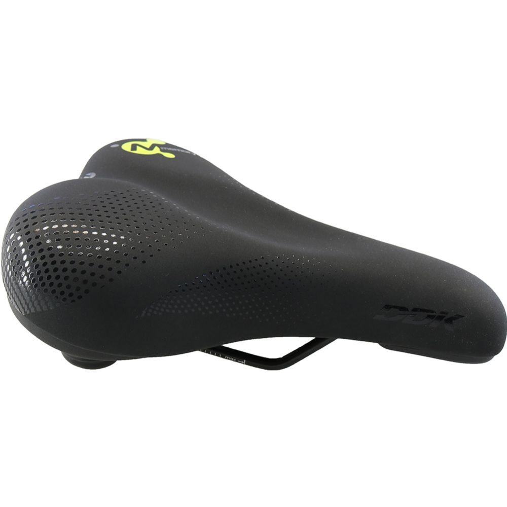 DDK Memory foam polkupyörän istuin 265 x 178 mm