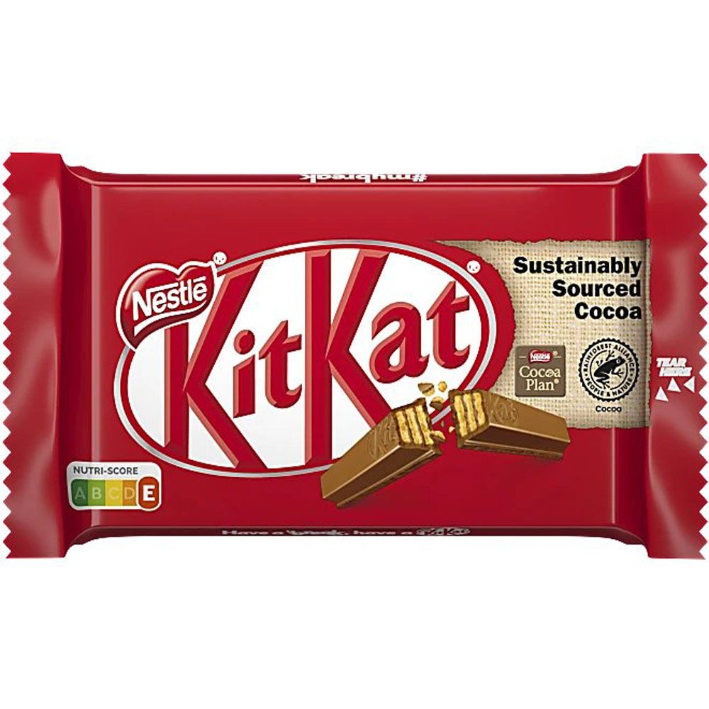Kitkat 4-finger 41,5 g