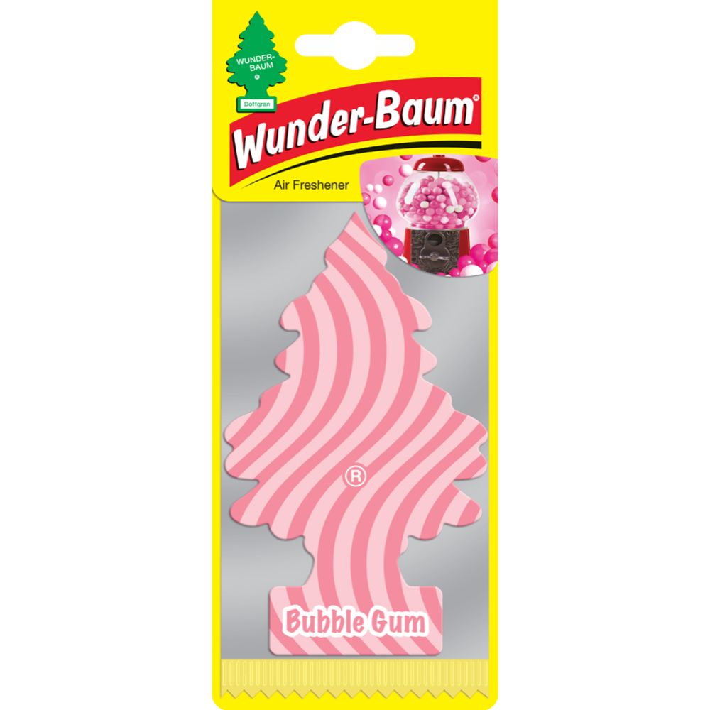 Wunder-Baum lõhnakuusk, Bubble Gum