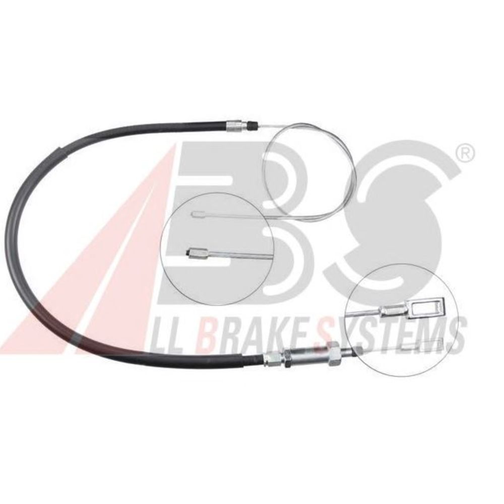 Käsijarruvaijeri 24-7729