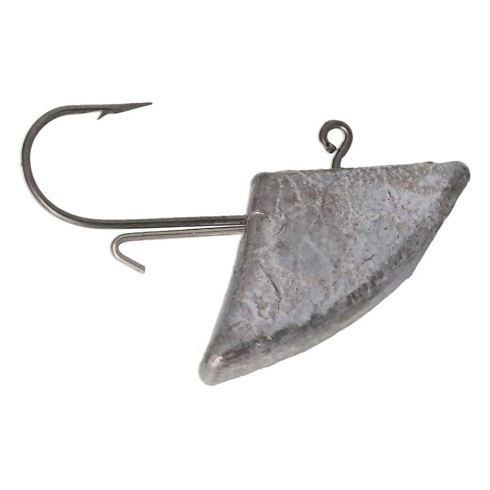 Eagle Claw Erie jiggskalle 4 st