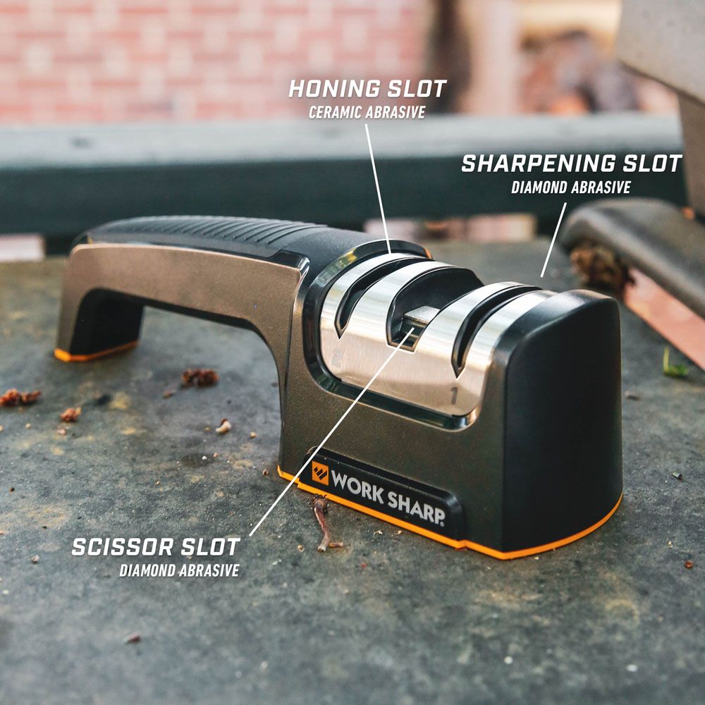 Work Sharp Pull Through veitsenteroitin