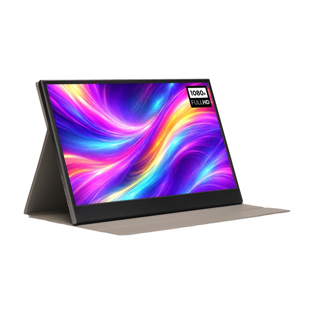 Denver PMO-15604 15,6" bärbar Full HD-monitor