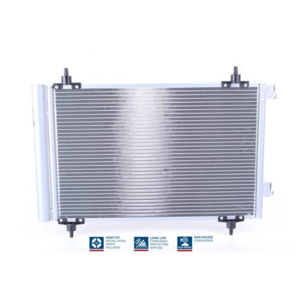 Kliimaseadme kondensaator 30-04449