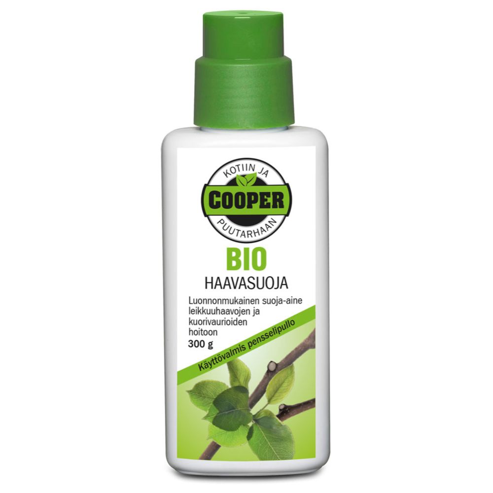 Cooper BIO sårbalsam 300 g