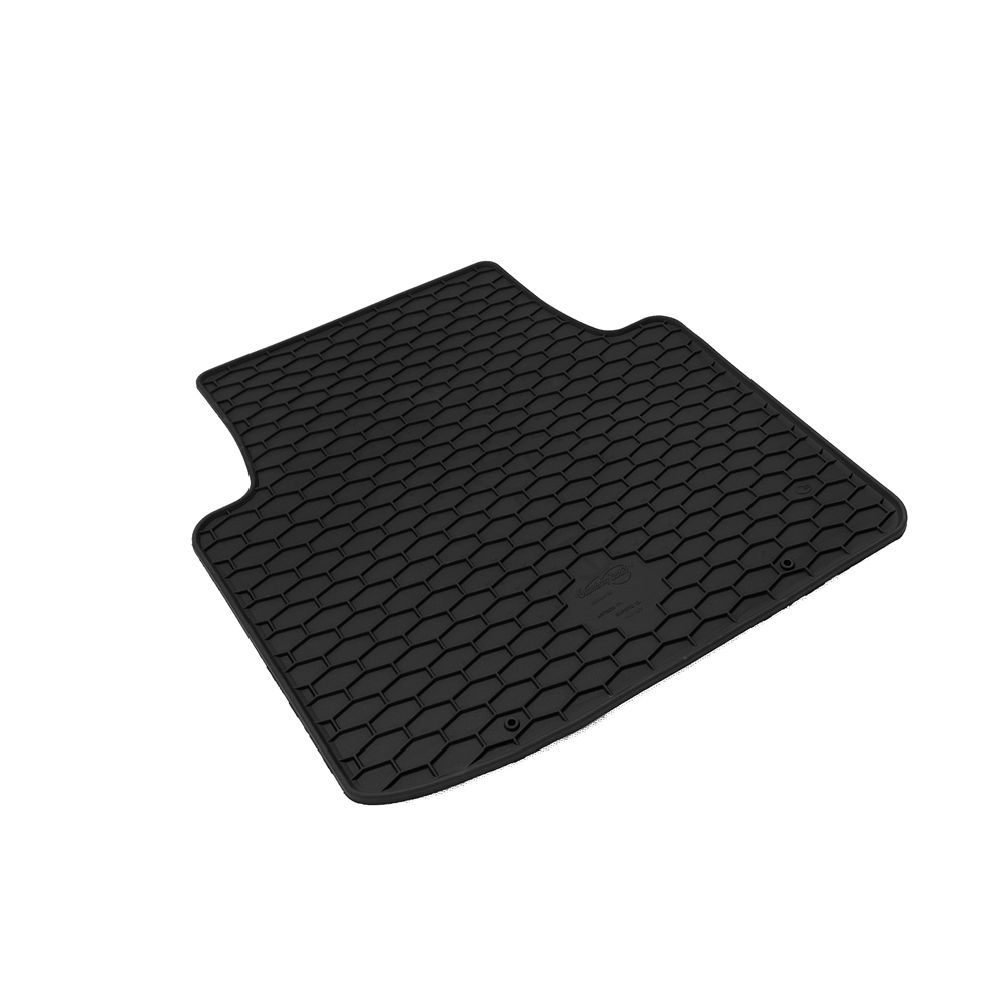 Gummimattsats Skoda Superb TDI 24–, VW Passat (B9) TDI 24–