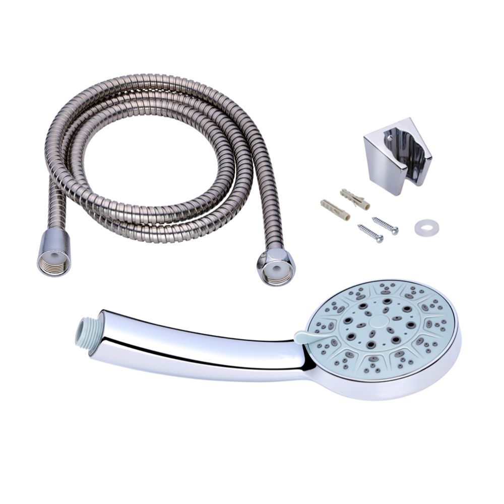 Bath & Shower duschhandtag med 1,5 m slang