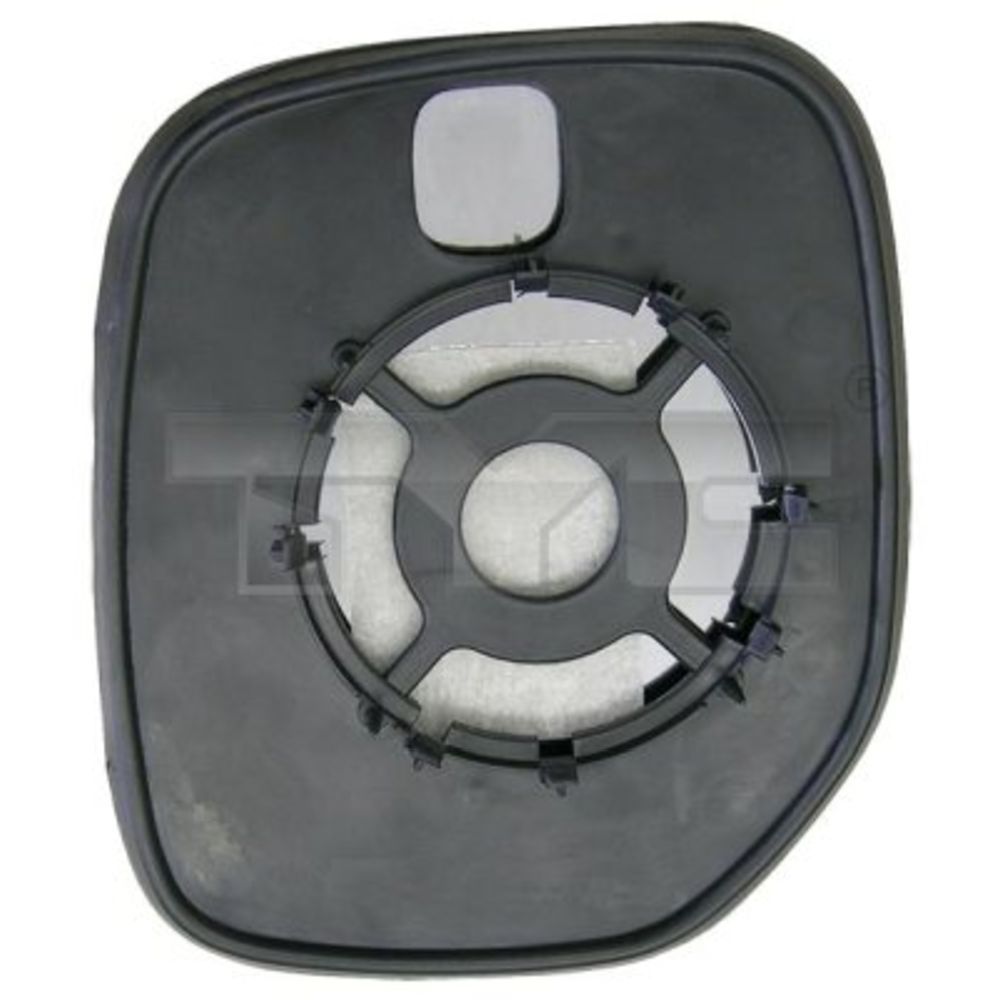 Sivupeilin lasi 46-0492