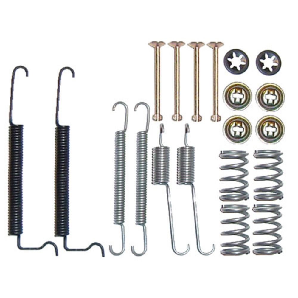 Piduriklotside paigalduskomplekt 23-0744