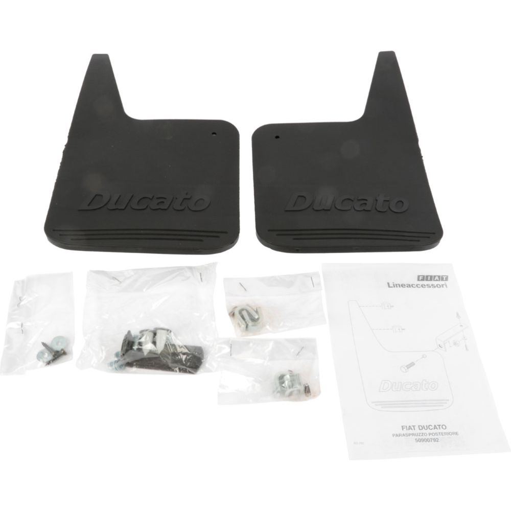 Porikaitsed taha Ducato/Boxer/Jumper 02-06 originaal