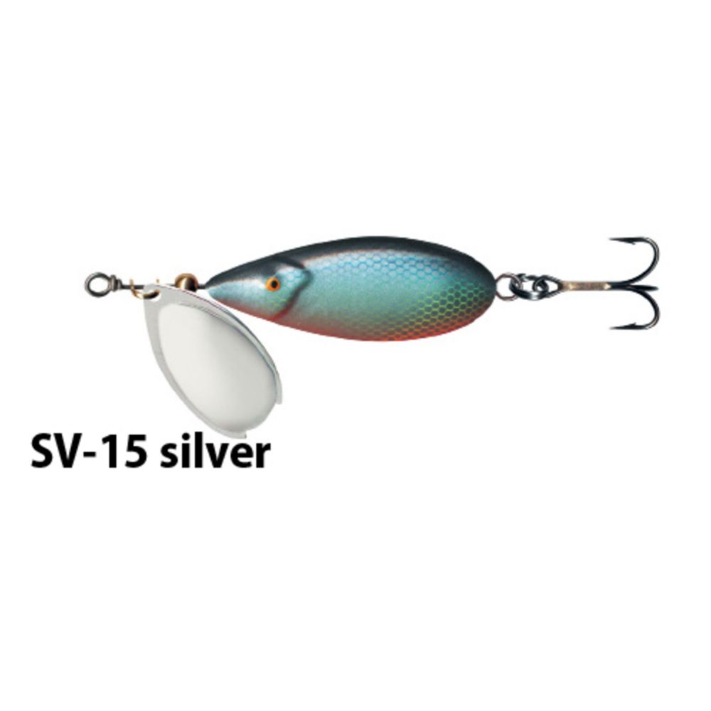 Bete Lotto spinnare 3,5 cm 9 g