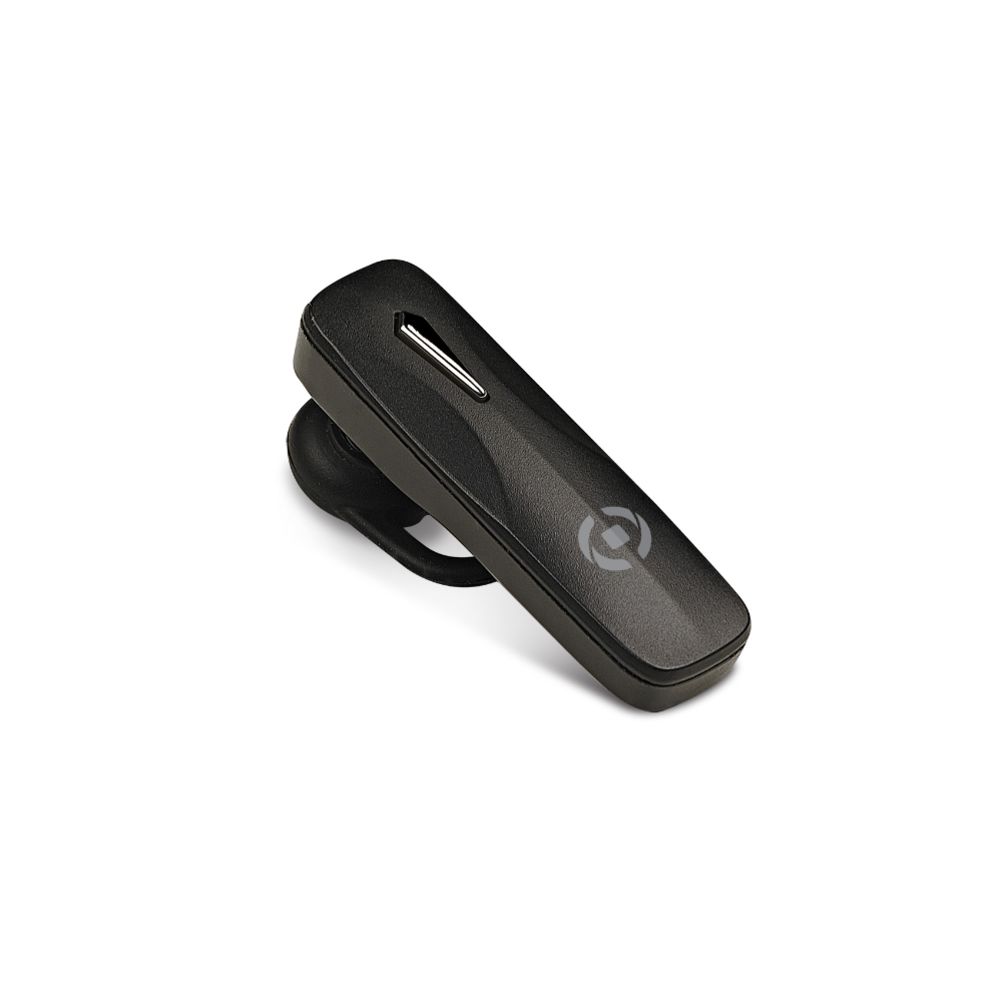 Celly Bluetooth handsfree peakomplekt, must