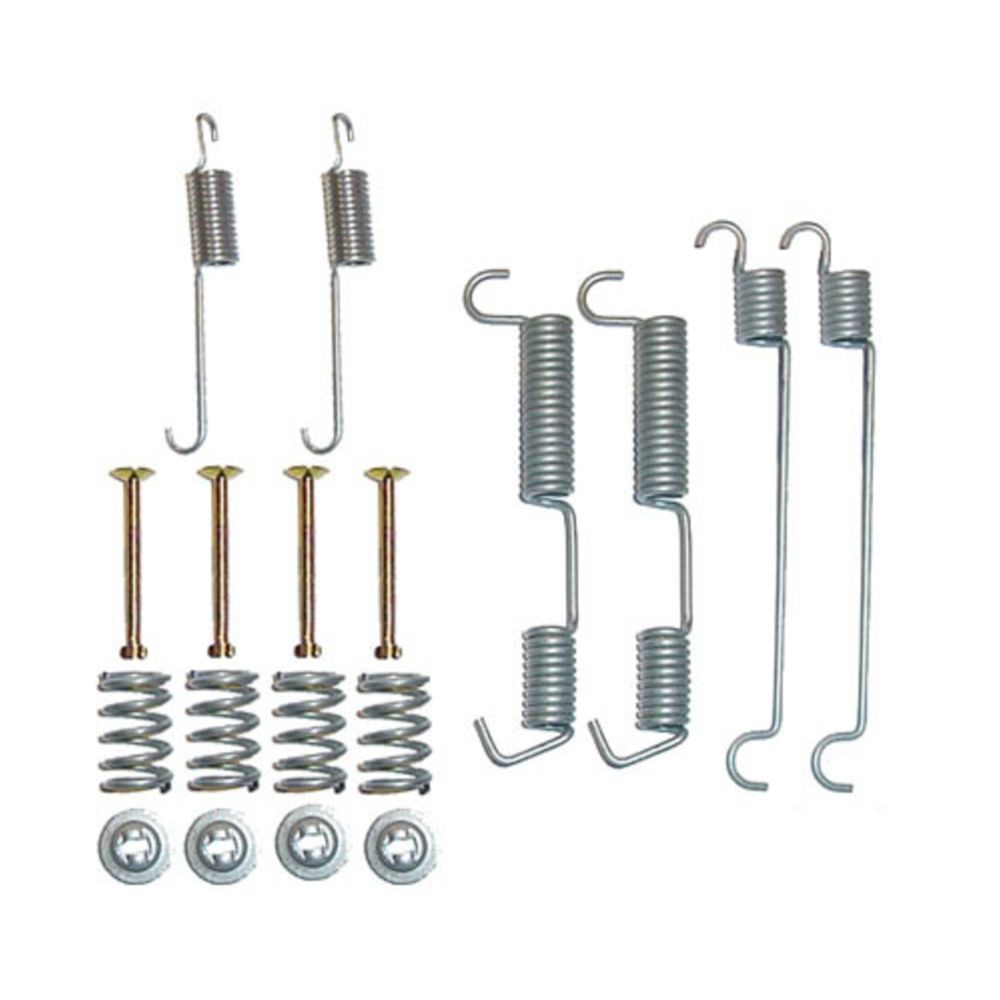 Jarrukenkien asennussarja 23-0646