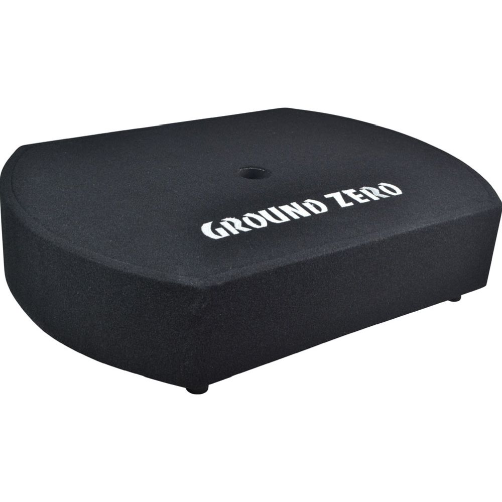 Ground Zero GZCS 10SUB varapyöräkotelo subwoofer 10"
