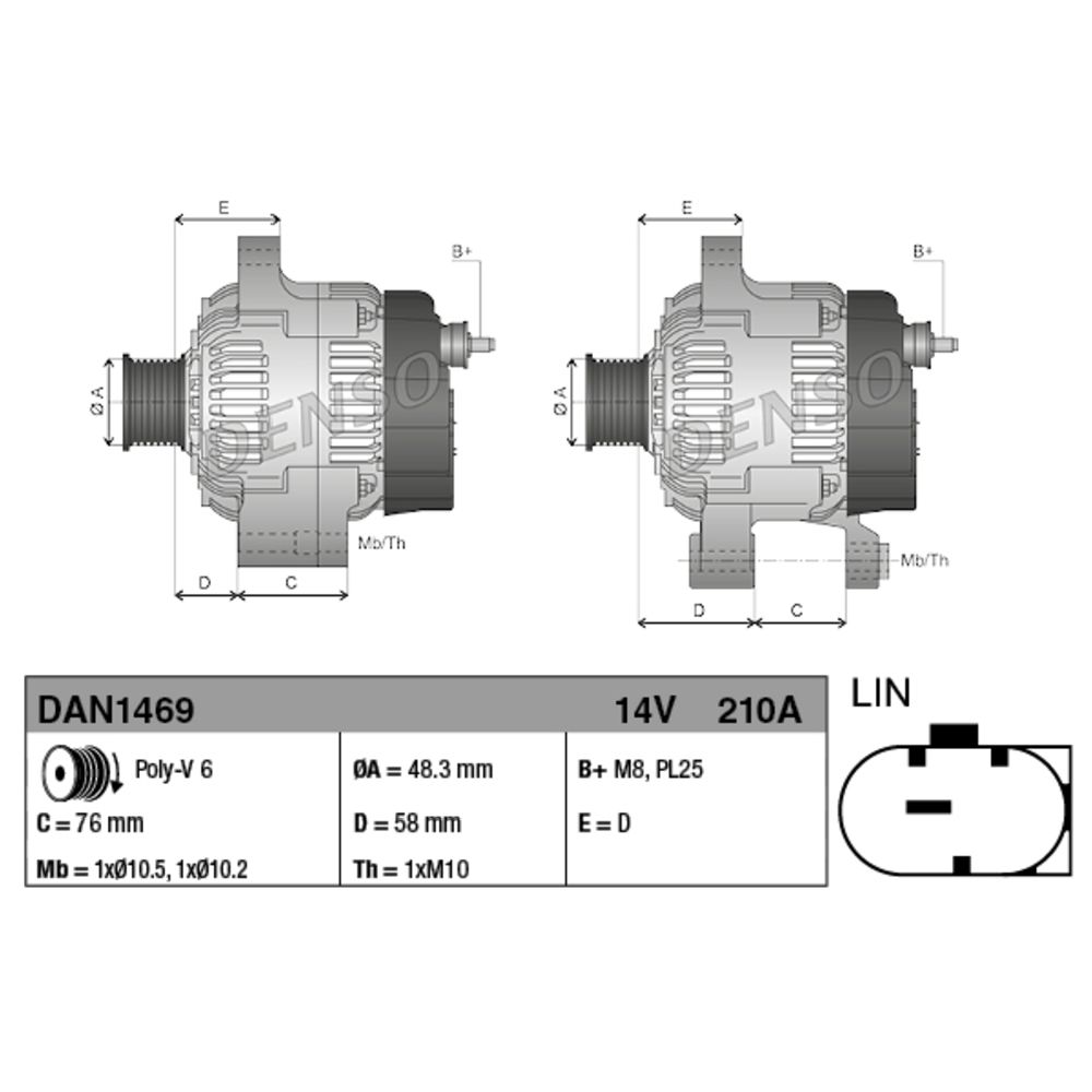 Laturi 13-01355