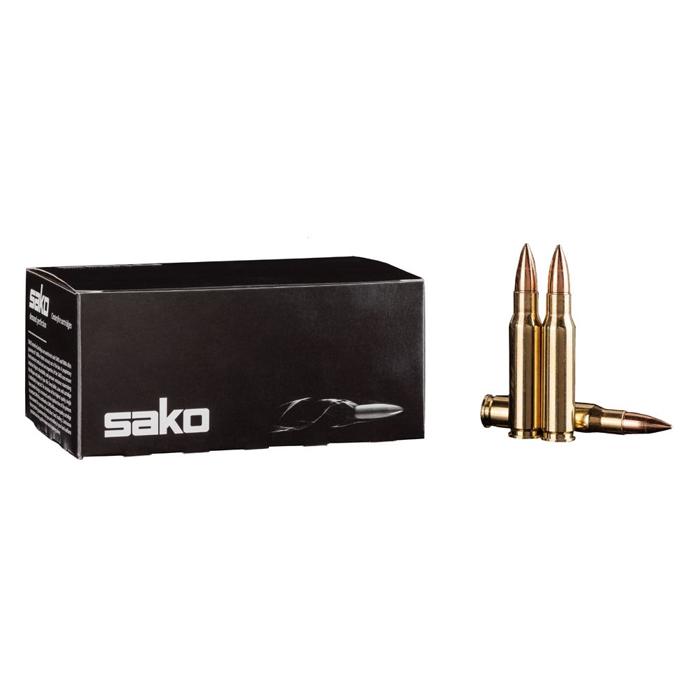 Sako .223 Rem Range 3,2 g 50 st.