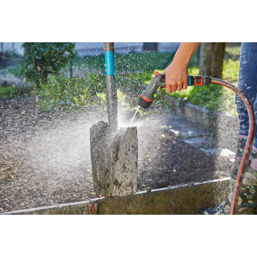 Gardena ecoPulse ruiskupistooli 4-toiminen