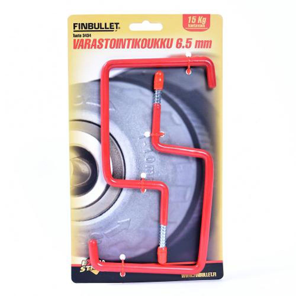 Upphängningskrok för t.ex. däck 2 st.