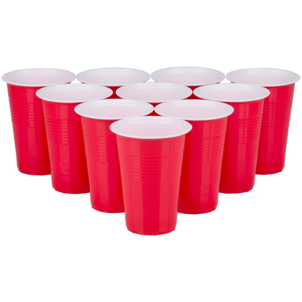 Beer Pong 48 delar