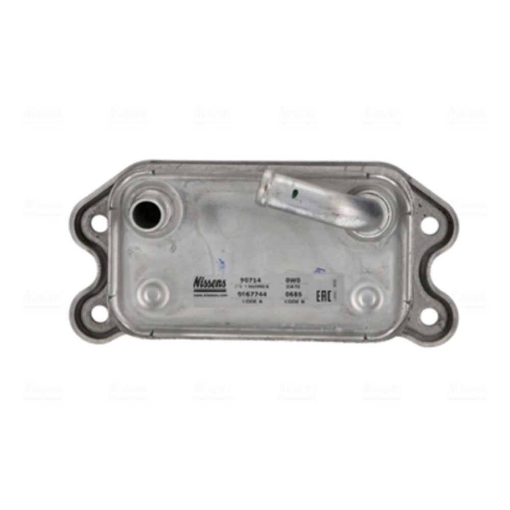 Öljynjäähdytin 30-04263