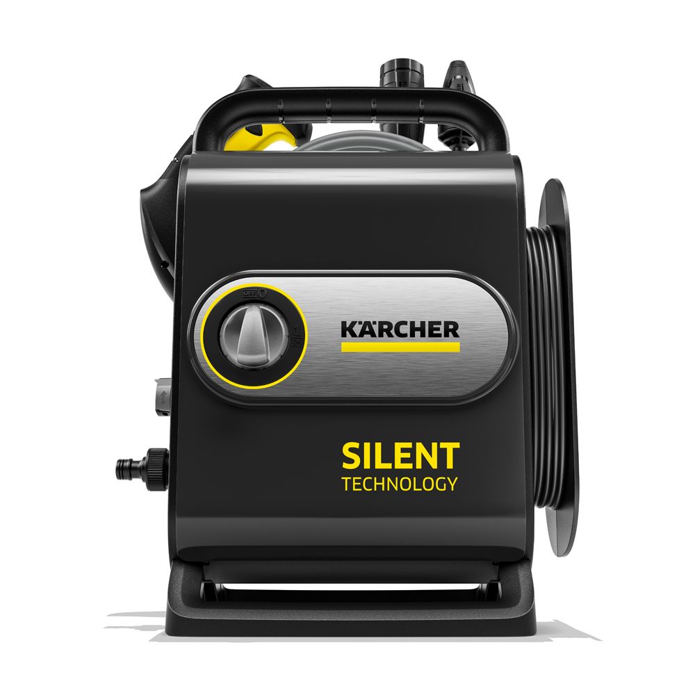 Kärcher K Silent Anniversary Edition högtryckstvätt