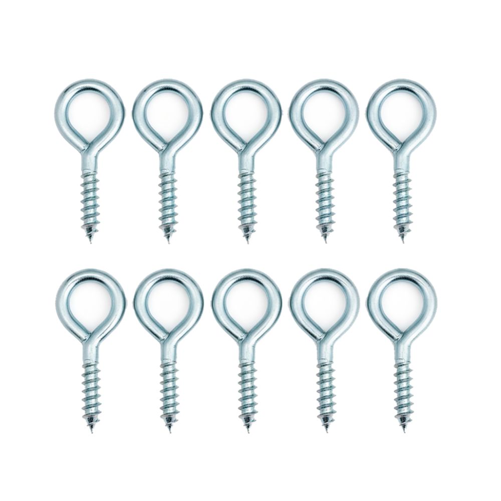 Arctic Design silmäruuvi teräs 4,2x44 mm 10 kpl