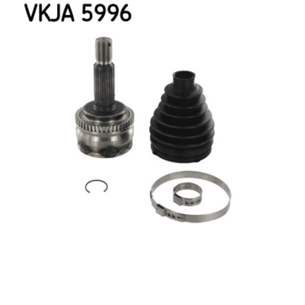 Veovõlli liigendlaager 17-4938