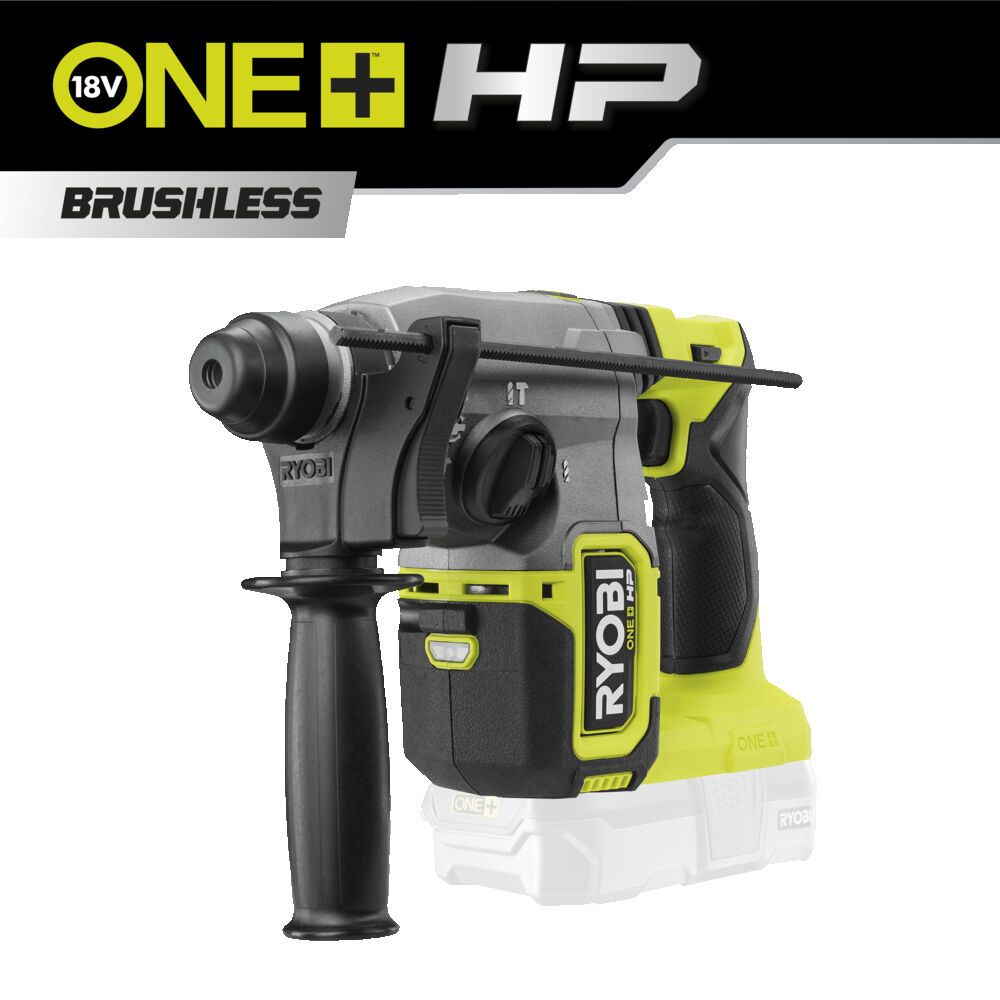 Ryobi ONE+ HP borrhammare RSDS18X-0 utan batteri