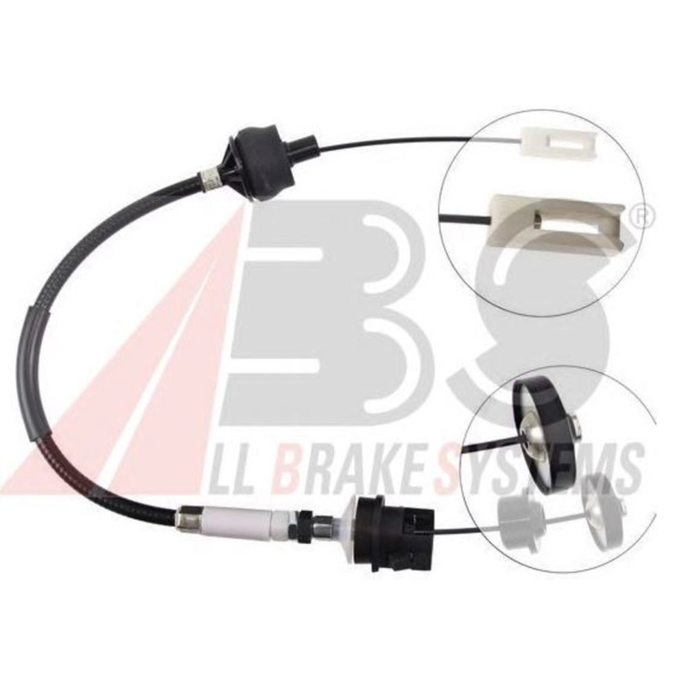 Kytkinvaijeri 24-1434