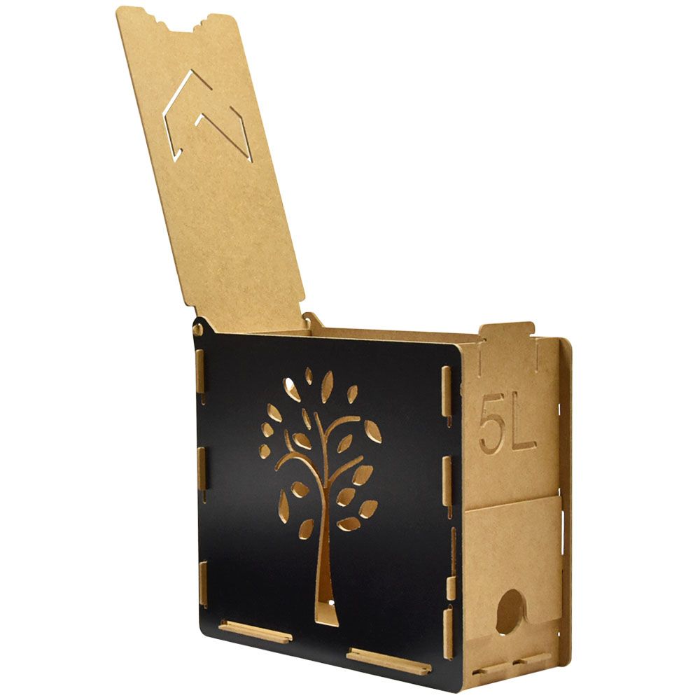 Puitkarp mahlakotile bag-in-box