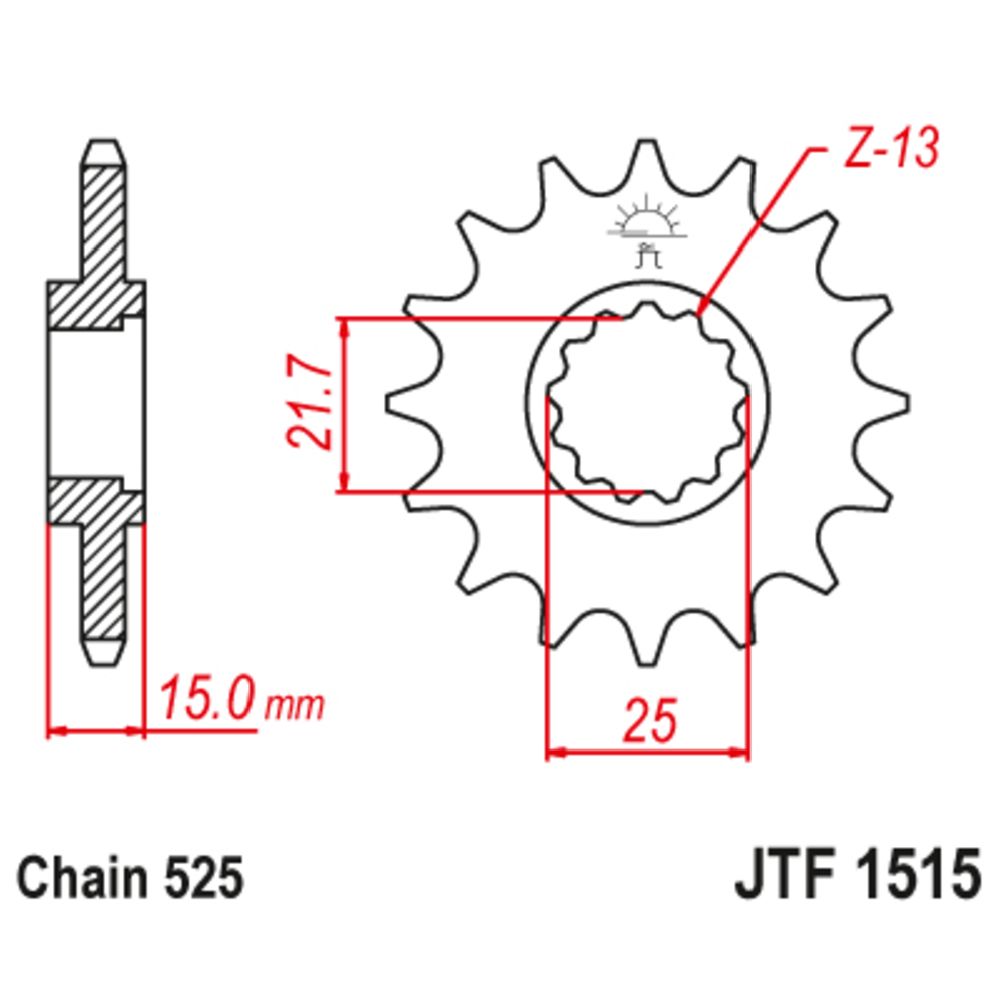 Framdrev 98-10018