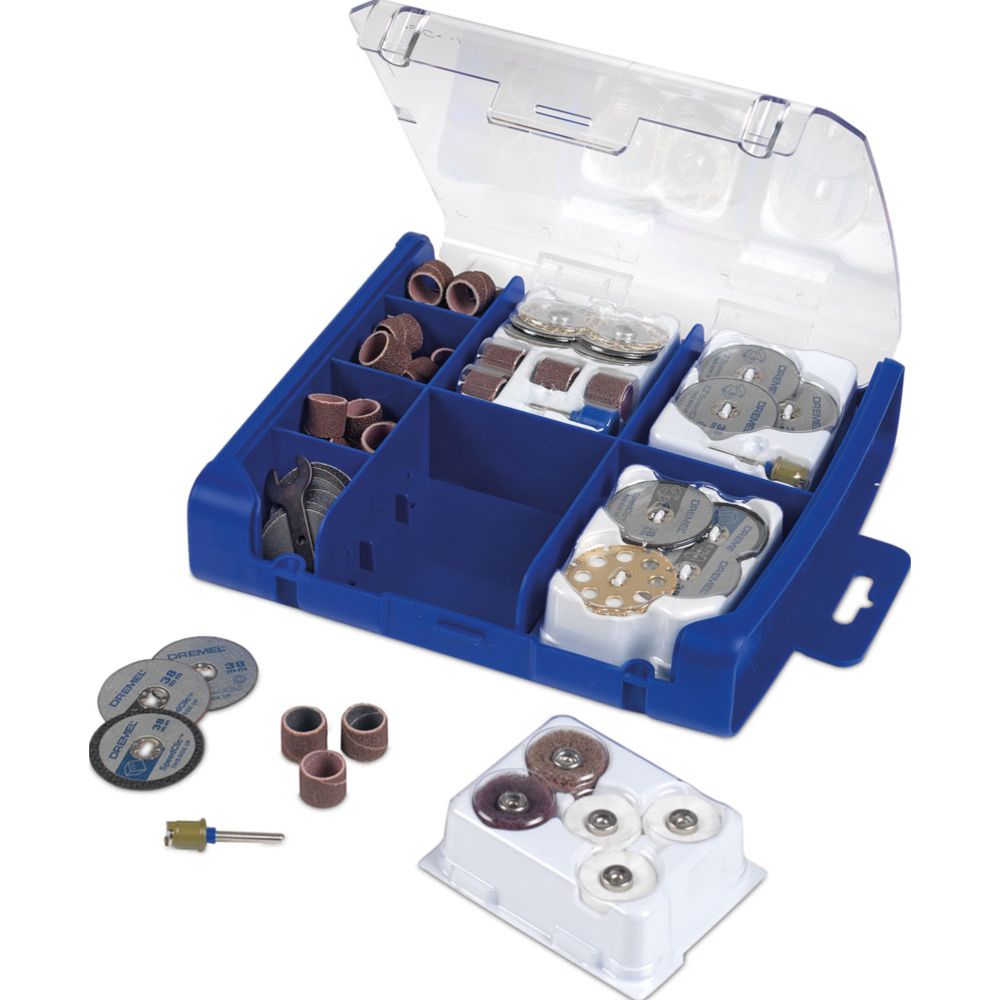 Dremel® 725JA SpeedClic tarvikukomplekt 70 osa