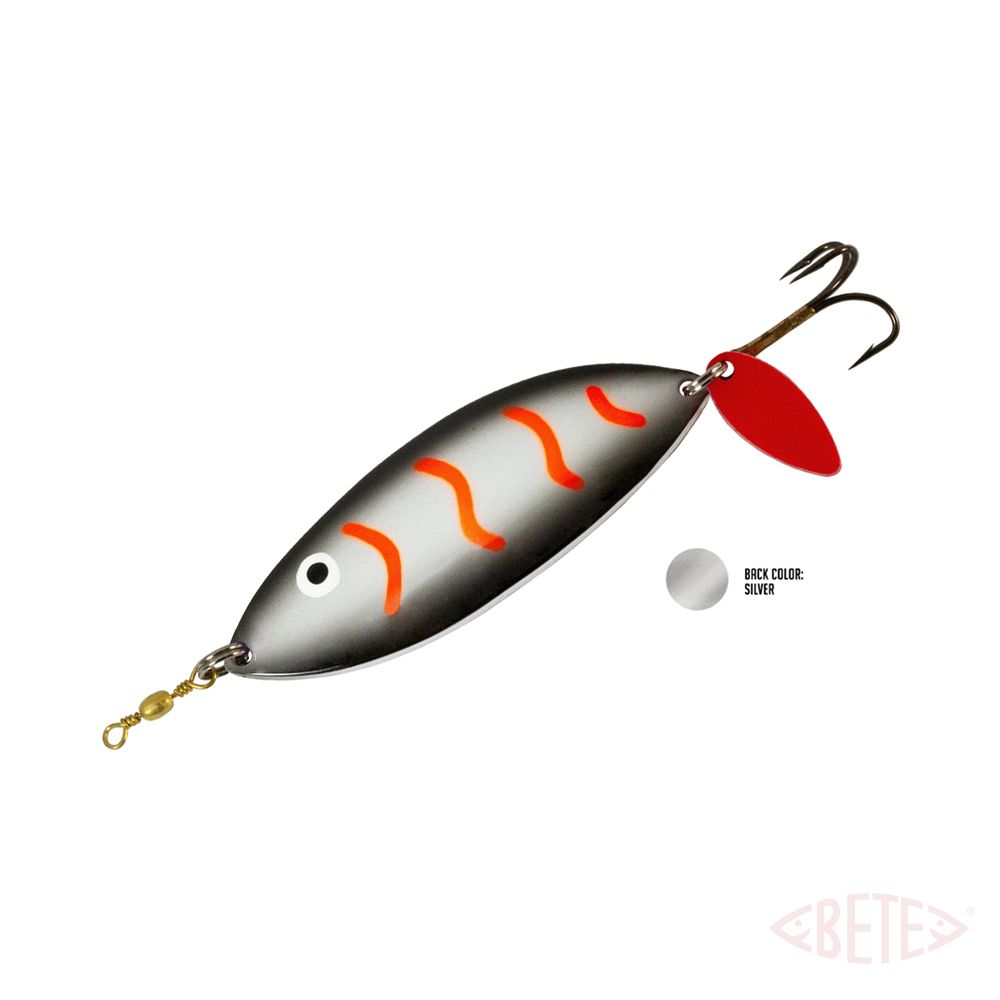 Bete Krokodil 7 cm 18 g skeddrag