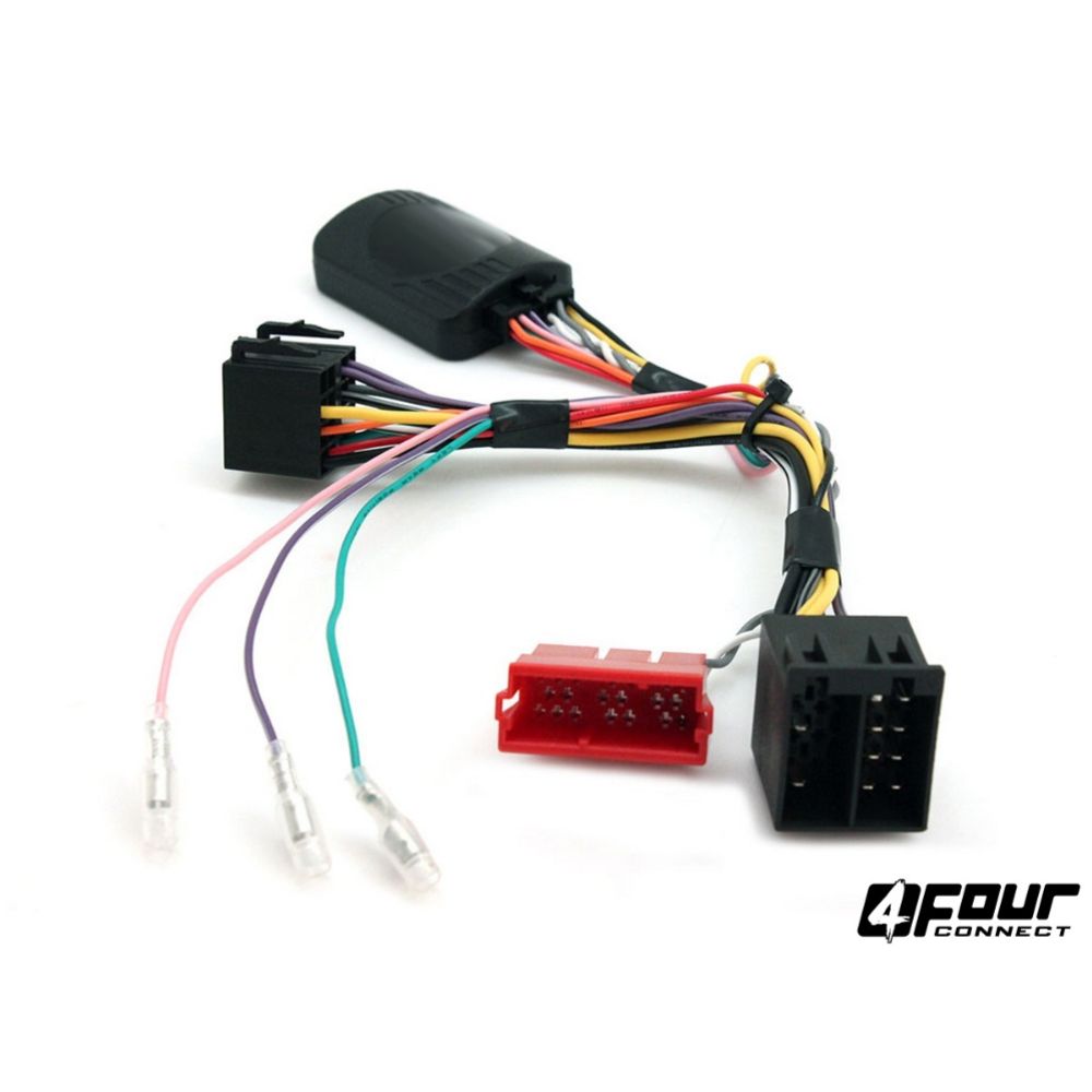 FOUR Connect Renault roolijuht-adapter
